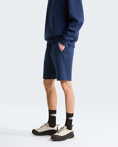 Mens Dynamic Shorts TNF Summit Navy ALT2