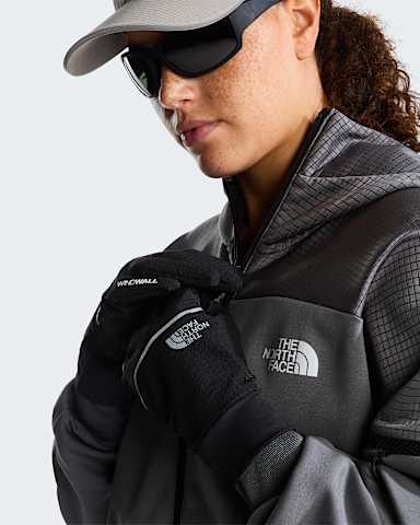 Flex WindWall Handschuhe TNF TNF Black ALT1