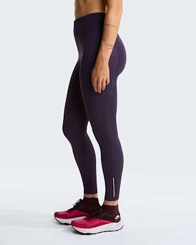 Womens Refina TwoPocket Leggings 27 TNF Endless Dusk ALT2