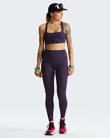 Womens Refina TwoPocket Leggings 27 TNF Endless Dusk ALT1
