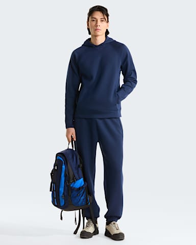 Mens Dynamic Hoodie TNF Summit Navy ALT1