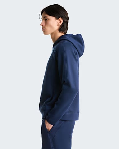 Mens Dynamic Hoodie TNF Summit Navy ALT2