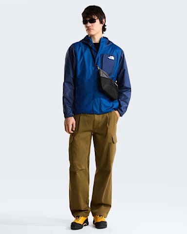 Nukato Wind Jacket M TNF Estate BlueSummit NavySummit Navy ALT1