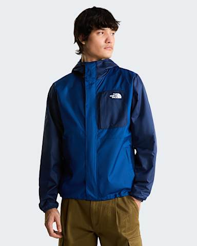 Nukato Wind Jacket M TNF Estate BlueSummit NavySummit Navy HERO