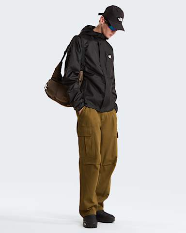 Nukato Wind Jacket M TNF TNF Black ALT1