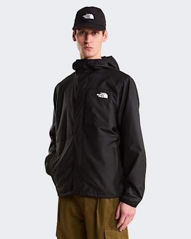 Nukato Wind Jacket M TNF TNF Black HERO