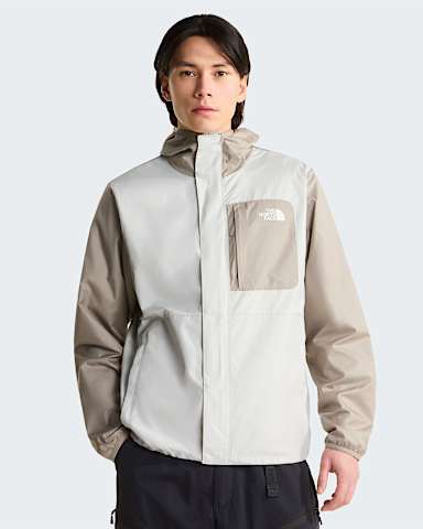 Nukato Wind Jacket M TNF Cumulus CloudStone Slab HERO