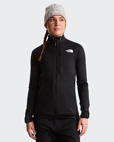 Veste Polartec Power Stretch Meteora pour femme TNF TNF Black hero