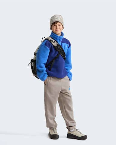 Yumiori 14 Zip Fleecejacke fr Teenager TNF Bold BlueActive Blue ALT1