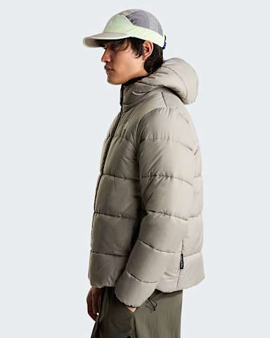 Veste capuche avec masque NSE pour homme TNF Stone Slab ALT2