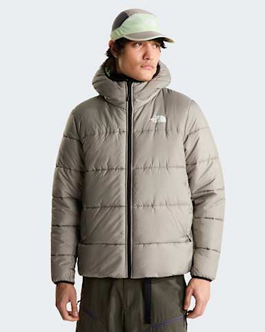 Veste capuche avec masque NSE pour homme TNF Stone Slab HERO