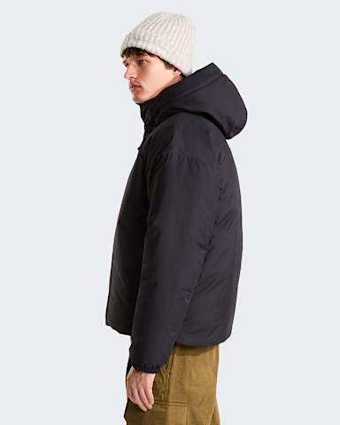 Oversized Puffer Jacket M TNF TNF Black ALT2
