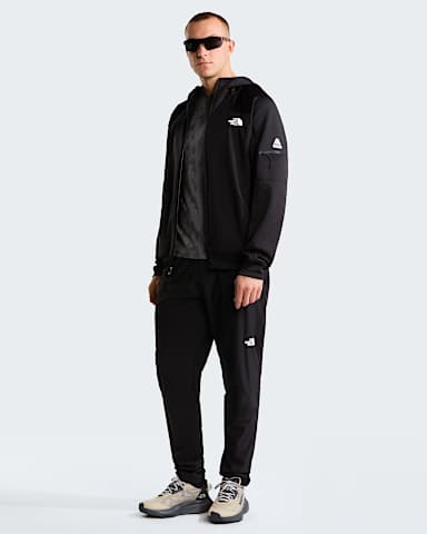 Polaire capuche Mountain Athletics 20 pour homme TNF TNF Black ALT1