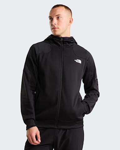 Polaire capuche Mountain Athletics 20 pour homme TNF TNF Black HERO