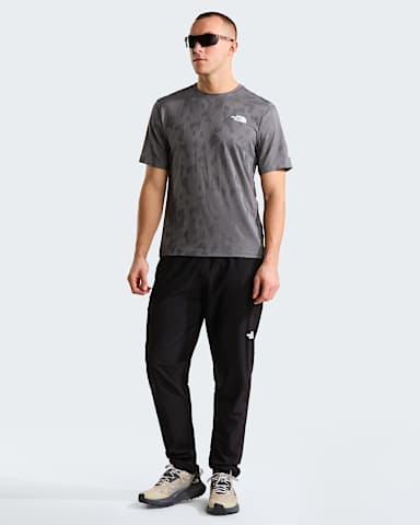Mens Mountain Athletics TShirt 20 TNF Smoked Pearl ALT1