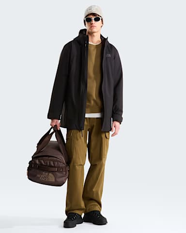 TNF Range Lichtgewicht parka met capuchon voor heren TNF TNF Black ALT1
