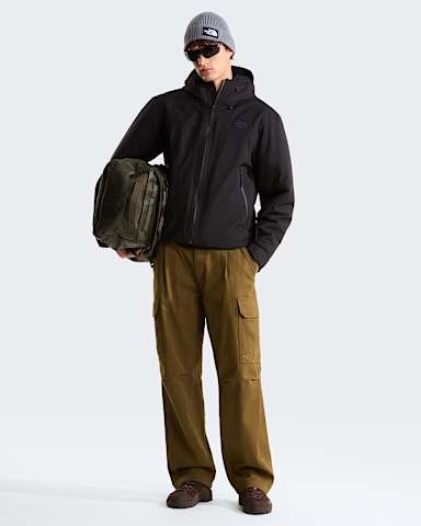 Casaco leve com capuz TNF Range para homem TNF TNF Black ALT1