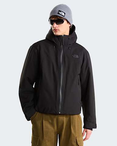Casaco leve com capuz TNF Range para homem TNF TNF Black HERO