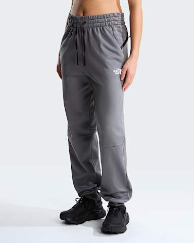 Womens Mountain Athletics Fleece Joggers 20 TNF Smoked Pearl HERO