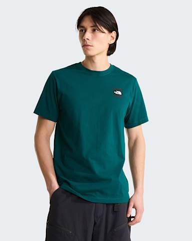 Tshirt standard Monte Graphic pour homme TNF Pacific Teal ALT1