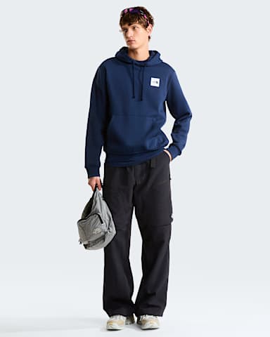 Sweat capuche coupe standard Box Half Dome pour homme TNF Summit Navy ALT1