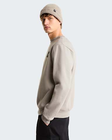 Box Half Dome Regular Sweatshirt voor heren TNF Stone Slab ALT2