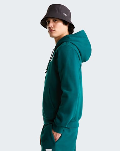 Box Half Dome Regular httetrje til herrer TNF Pacific Teal alt2