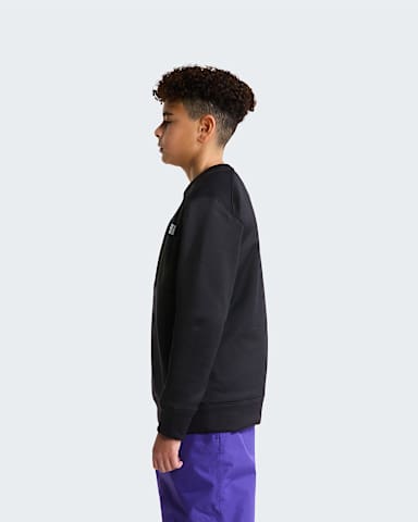 Felpa in pile TNF Performance da ragazzi TNF TNF Black ALT2