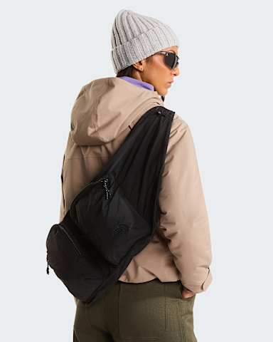 Bandolera utilitaria Never Stop TNF TNF Black ALT1