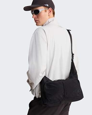 Never Stopcrossbodytas TNF TNF Black ALT1