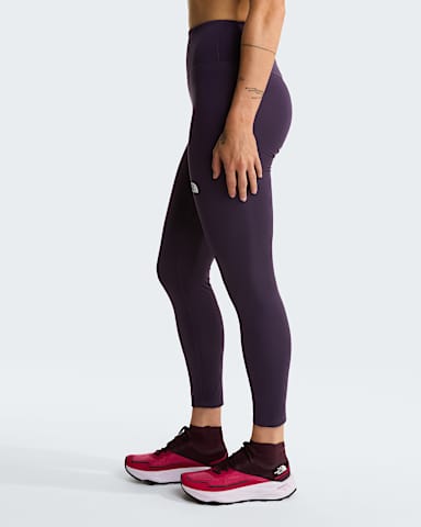 Flex 25legging voor dames TNF Endless Dusk ALT2