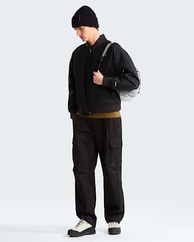 Veste bomber TNF Energy unisexe TNF TNF Black ALT1