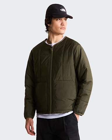 Veste isolante lgre Lhotse pour homme TNF New Taupe Green HERO