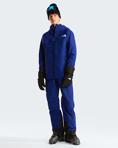 Giacca Ceptor da uomo TNF Bold Blue ALT1