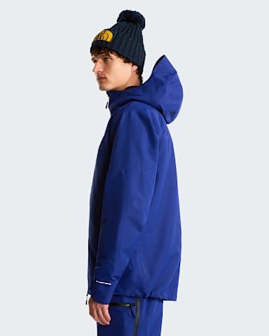 Giacca Ceptor da uomo TNF Bold Blue ALT2