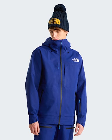 Giacca Ceptor da uomo TNF Bold Blue HERO