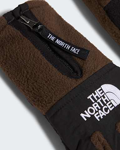 Denali Etip Handschuhe TNF Dark Chestnut ALT2