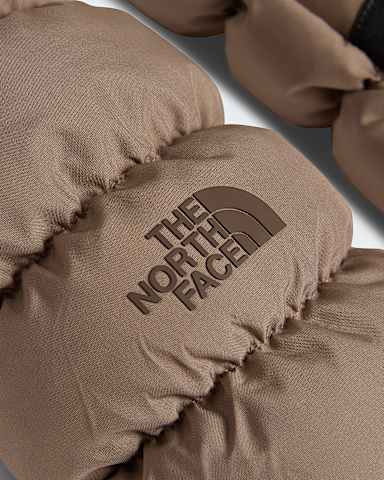 Montana Puffer Fustlinge TNF Garnet alt2