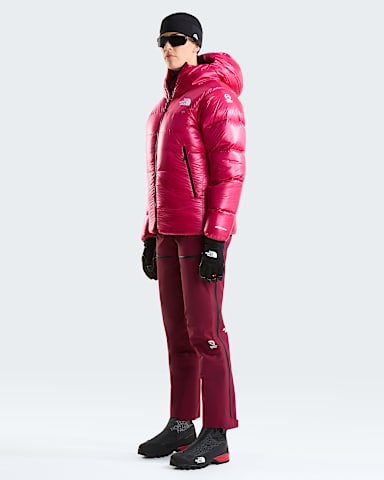 Parka in piumino Summit Pumori da donna TNF Lali Guran ALT1