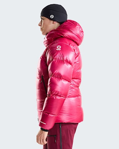 Parka in piumino Summit Pumori da donna TNF Lali Guran ALT2