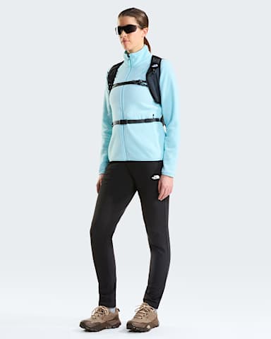 Polaire Glacier pour femme TNF Glacier ALT1