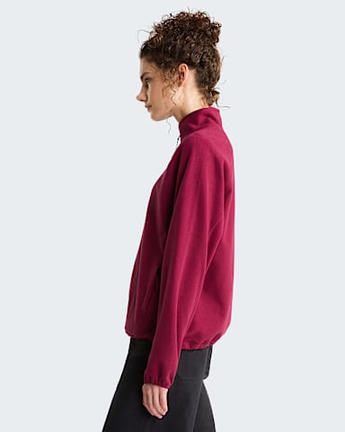 Pile Oxara da donna TNF Burgundy Crush ALT2