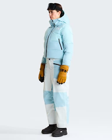 Powstar Hose Damen TNF GlacierPearl Stone alt1