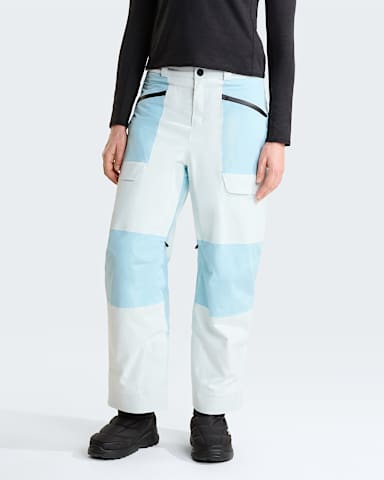 Powstar Hose Damen TNF GlacierPearl Stone hero