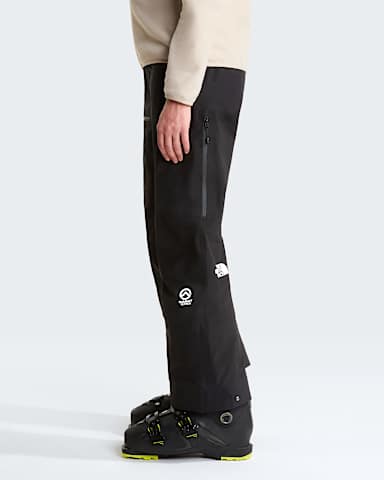 Womens Summit Eastwall GORETEX Trousers TNF TNF Black ALT2
