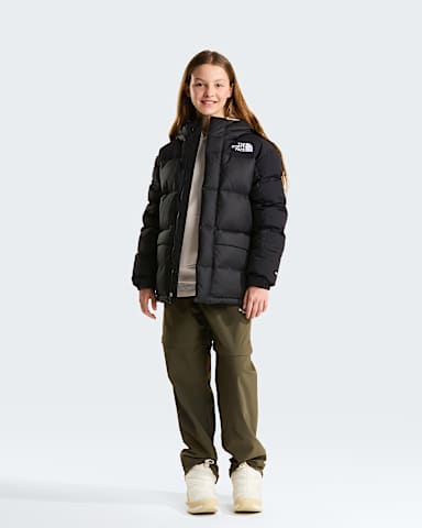 ThermoBall PullOn Waterproof Boots Junior TNF White DuneGravel ALT5