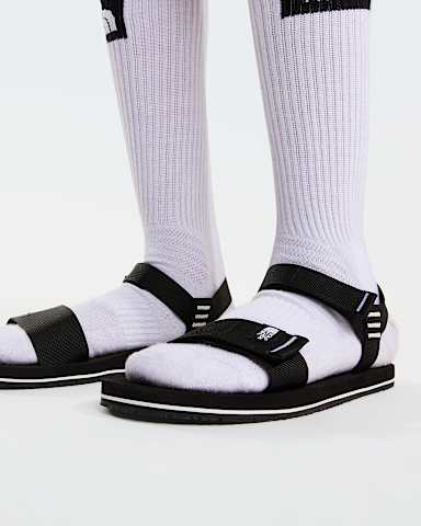 Teens Skeena Sandals TNF TNF BlackTNF Black ALT2