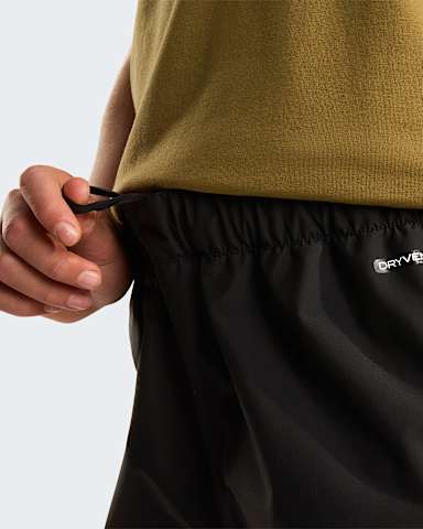 Antora Regenhose fr Jugendliche TNF TNF BlackTNF Black alt4