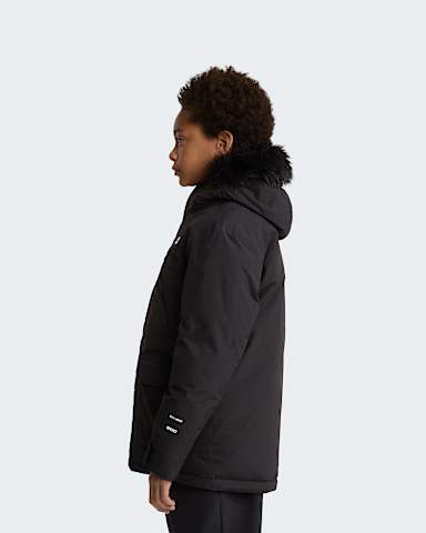 Parka McMurdo da ragazzo TNF TNF Black ALT2