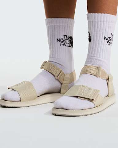 Womens Skeena Sandals II TNF CalacattaSoapstone ALT4